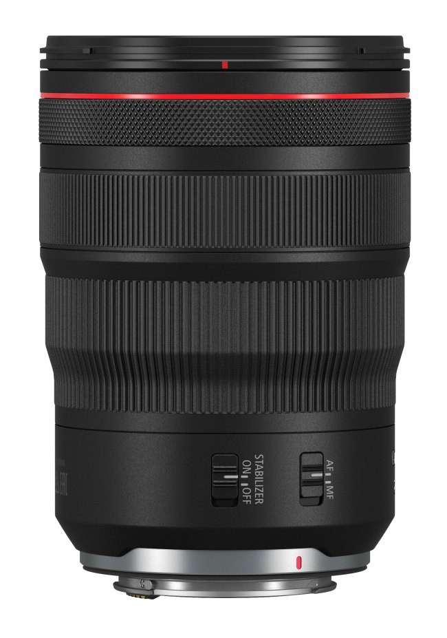 Canon RF 24-70mm 2.8 L IS USM