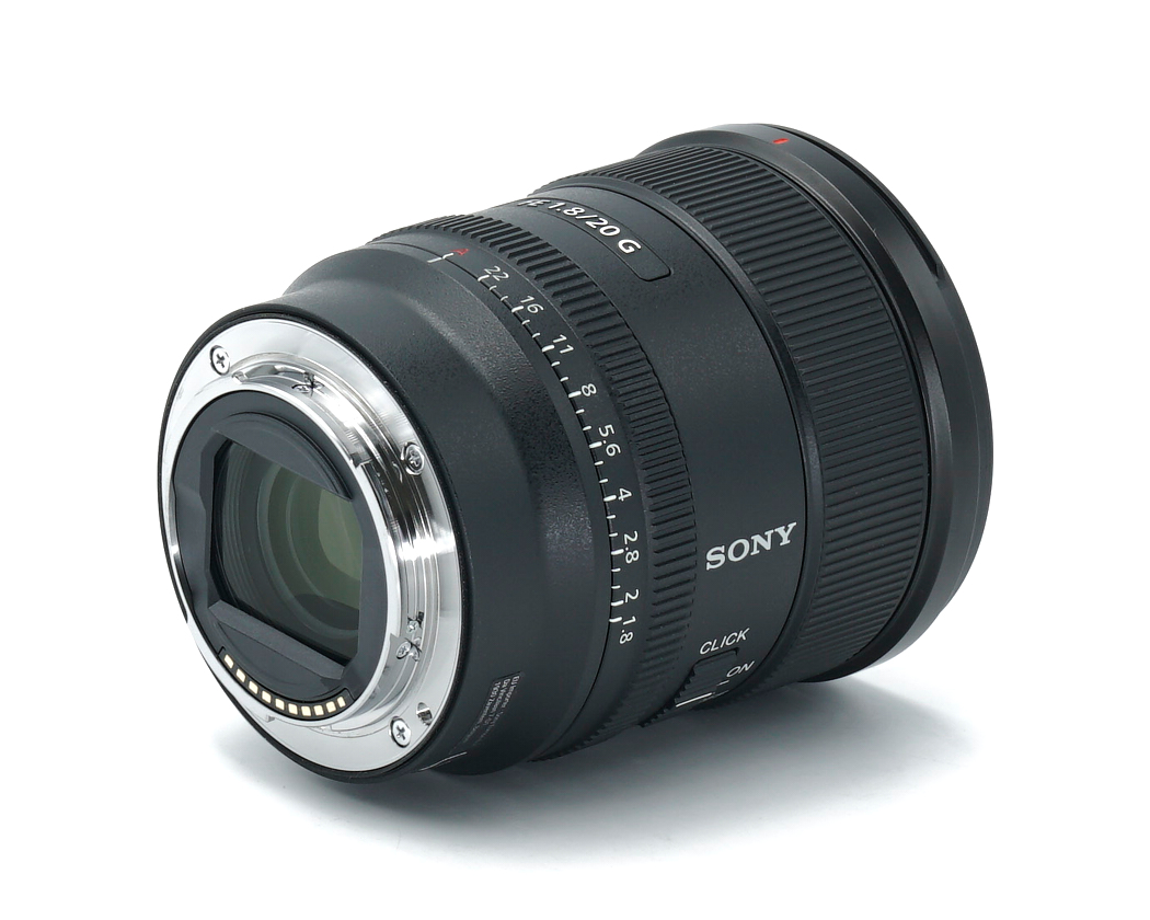 Sony FE SEL 20mm 1.8 G (SEL20F18G) E-Mount, wie neu #**