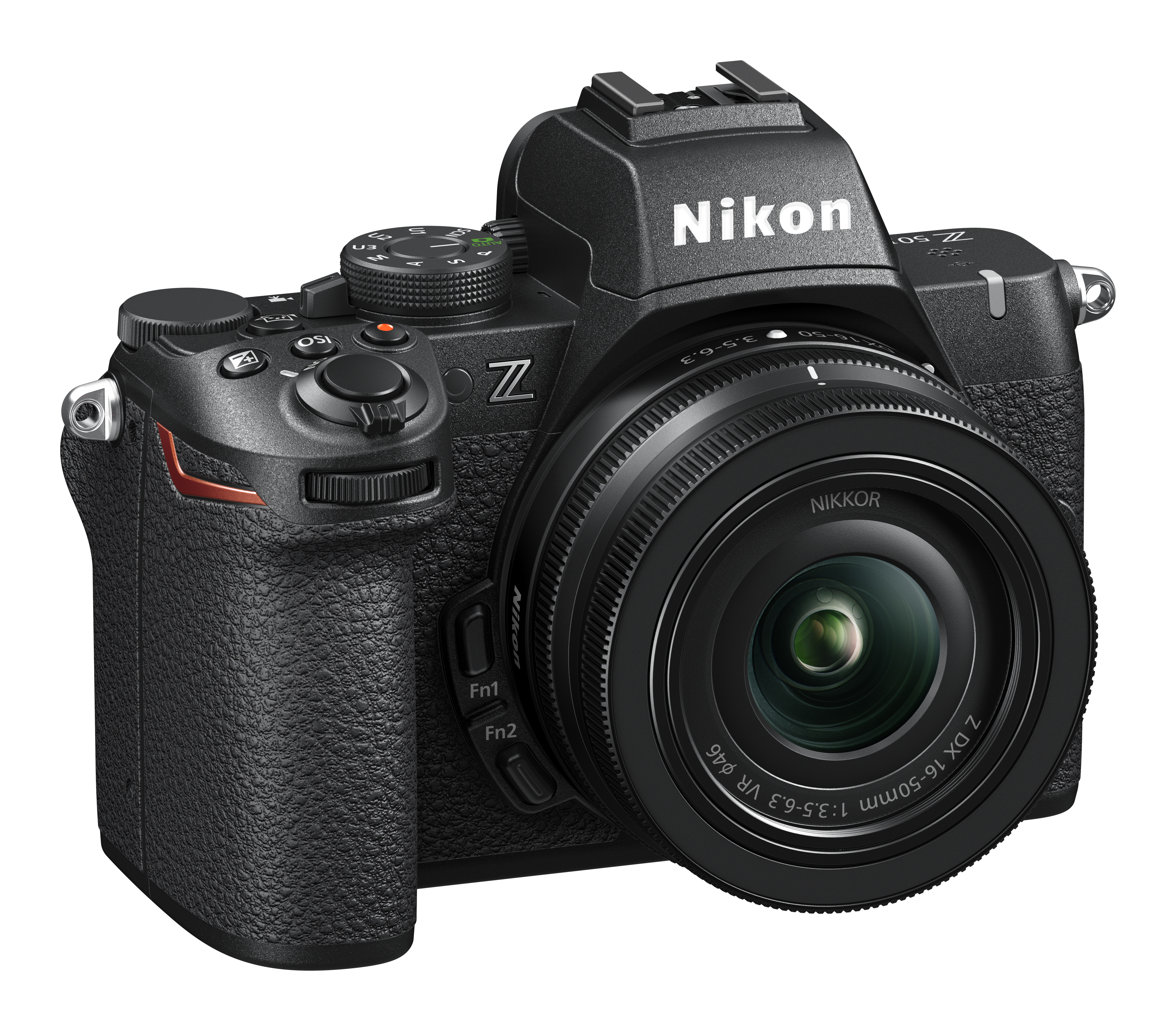 Nikon Z50 II + Z DX 16-50mm 3.5-6.3 VR + DX Z 50-250mm 4.5-6.3 VR