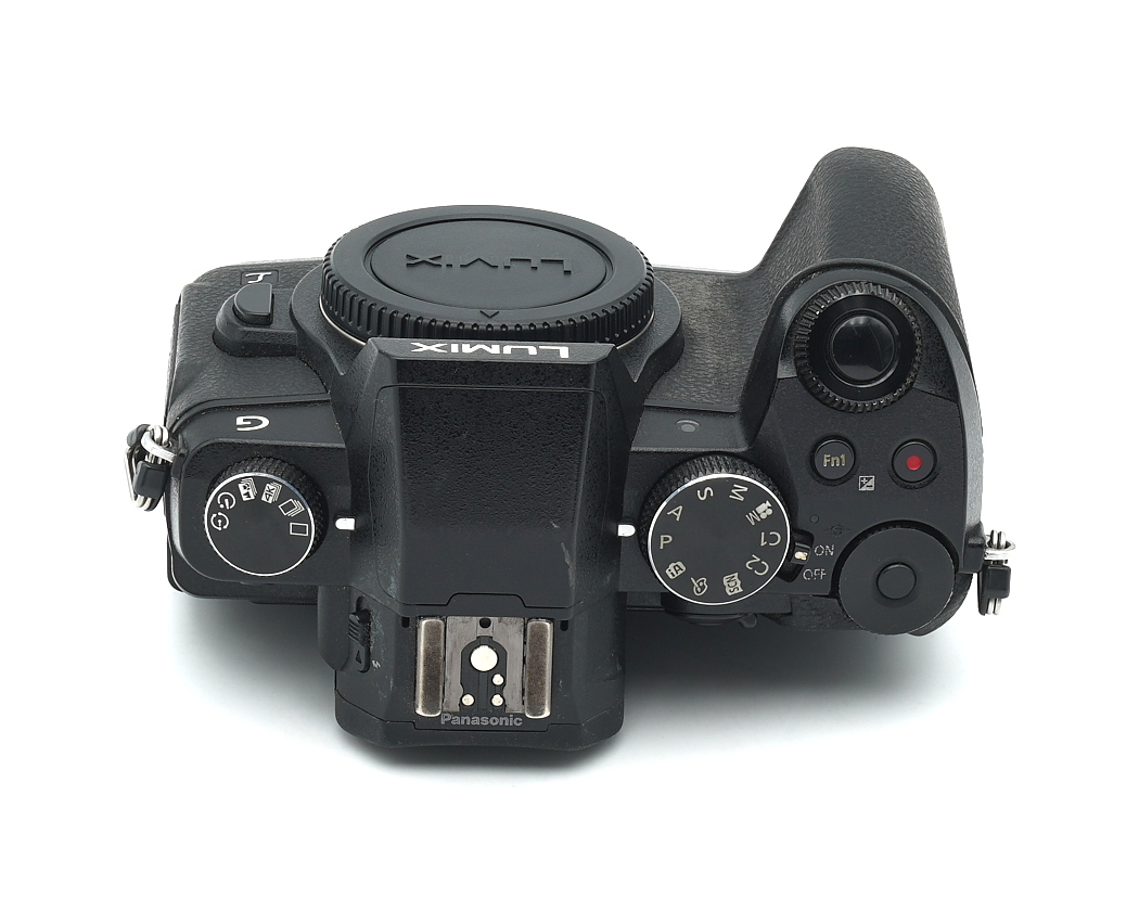kamera, spiegelreflex?, digital?, gitter?, panasonic?