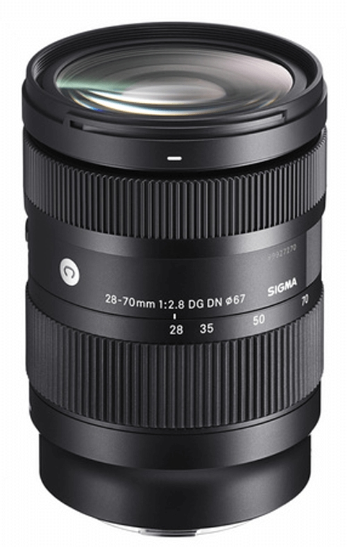 Panasonic Lumix DC-S5 II + Sigma Contemporary 28-70mm 2.8 DG DN