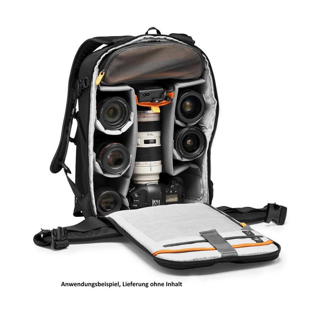 Lowepro Flipside 400 AW III Rucksack schwarz