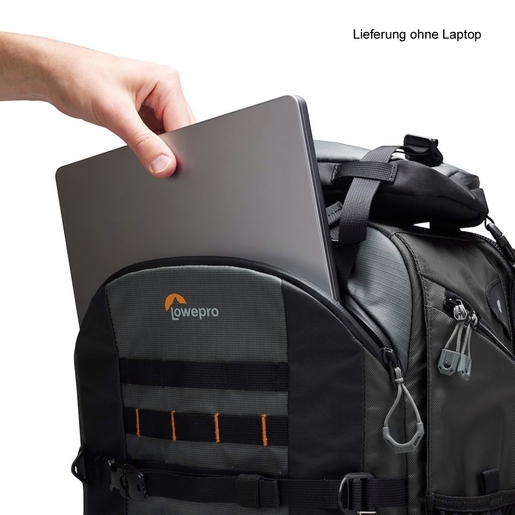 Lowepro Pro Trekker BP 650 AW II grau Fotorucksack