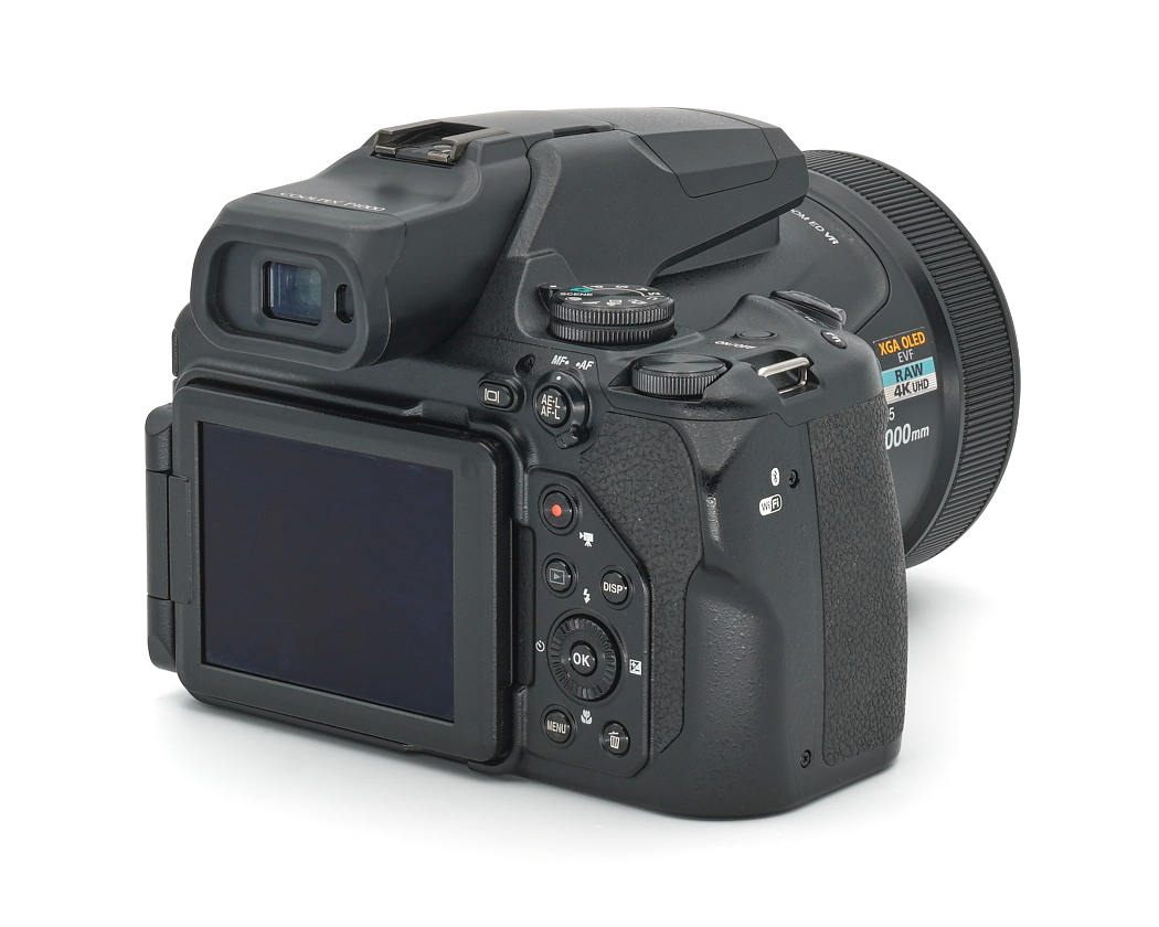 Nikon Coolpix P1000 Referenz-Ultrazoom Retoure #50163**