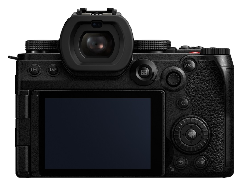Panasonic Lumix DC-S5 II X + Lumix S 20-60mm 3.5-5.6 + Lumix S 50mm 1.8