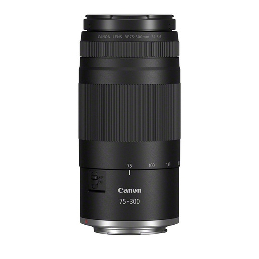 Canon RF 75-300mm 4-5.6