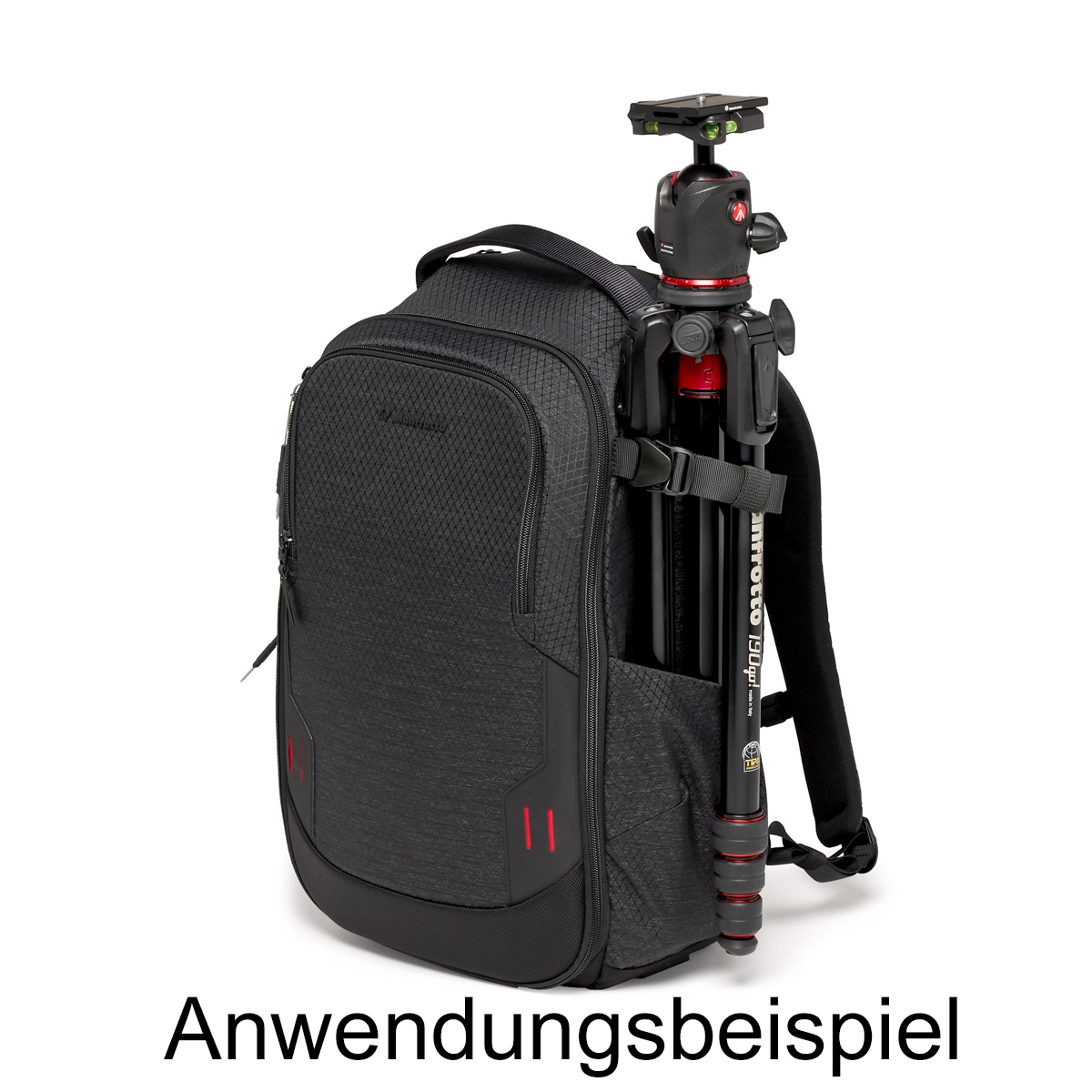 Manfrotto Pro Light 2 Rucksack M Frontloader