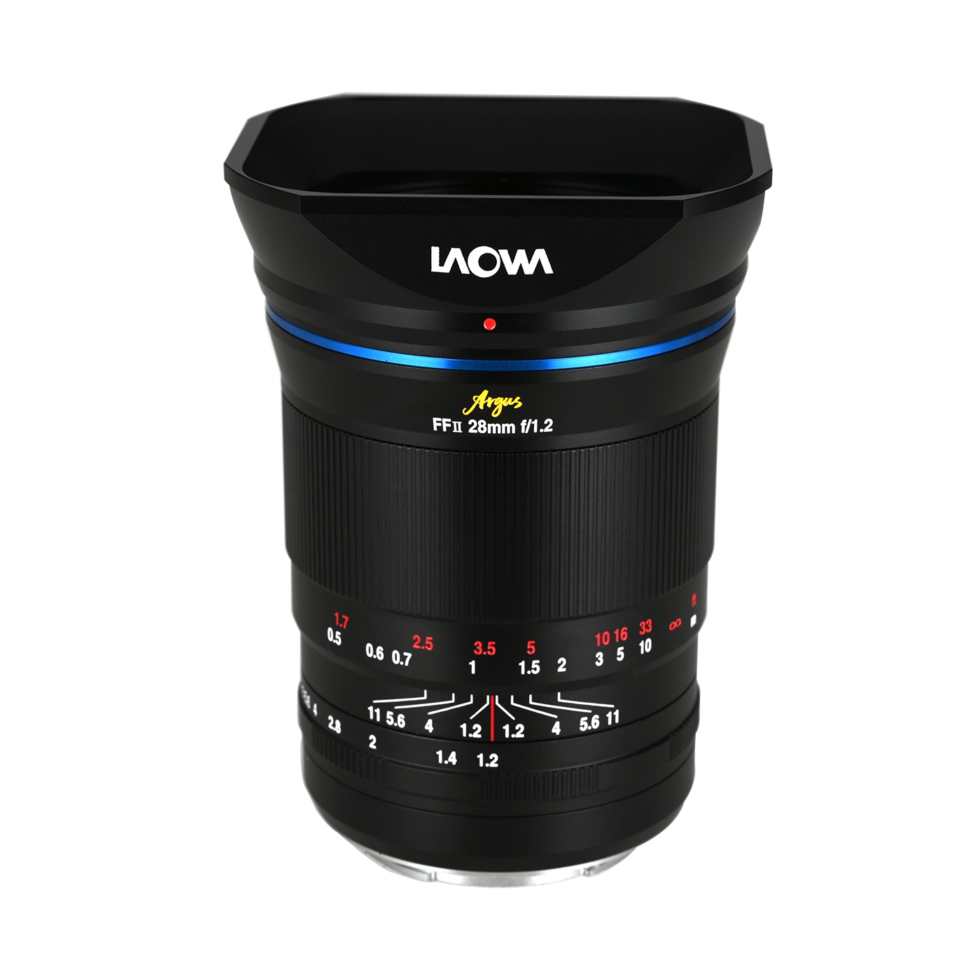 Laowa Argus 28mm 1.2 FF für Sony E-Mount