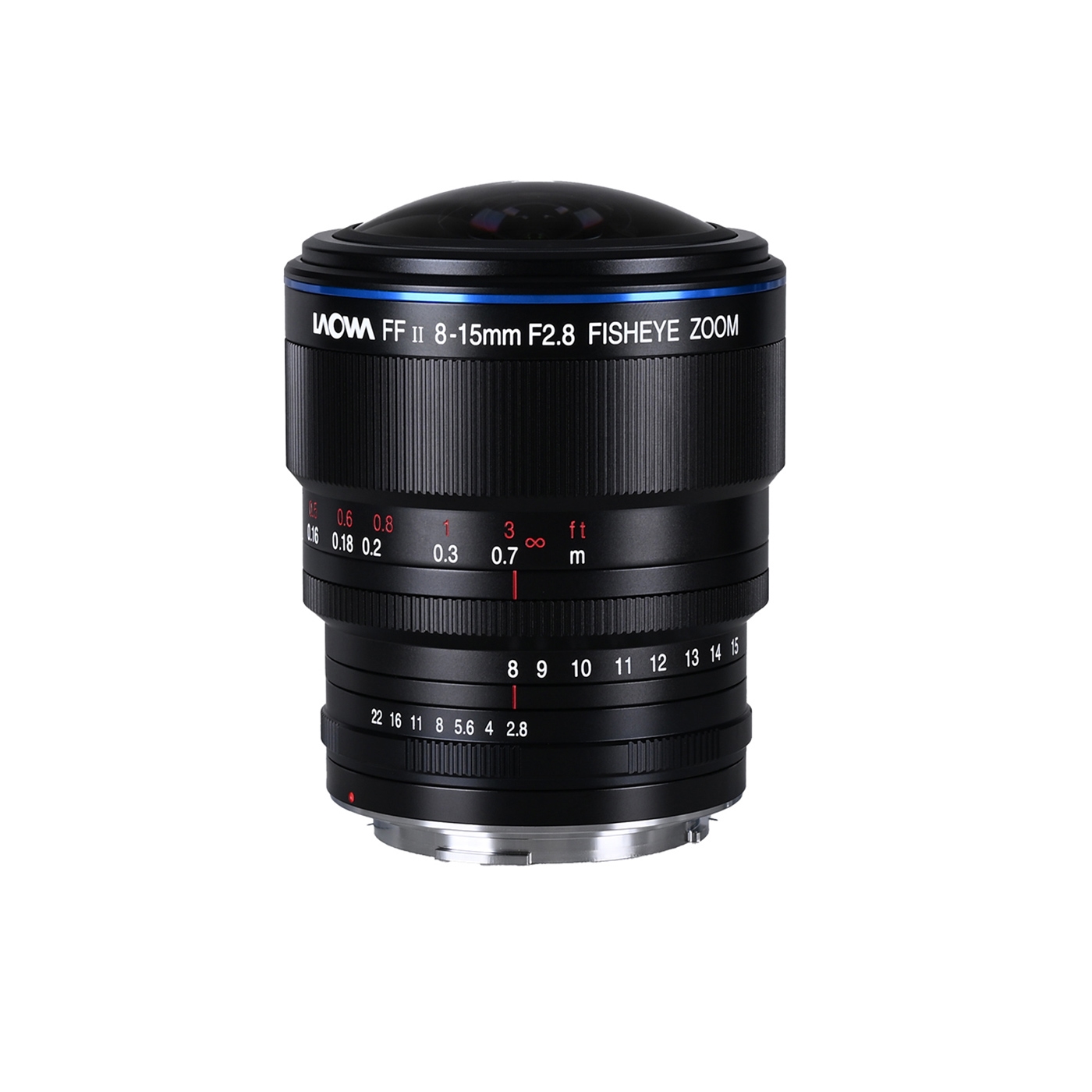 Laowa 8-15mm 2.8 Zoom Fisheye für Canon RF