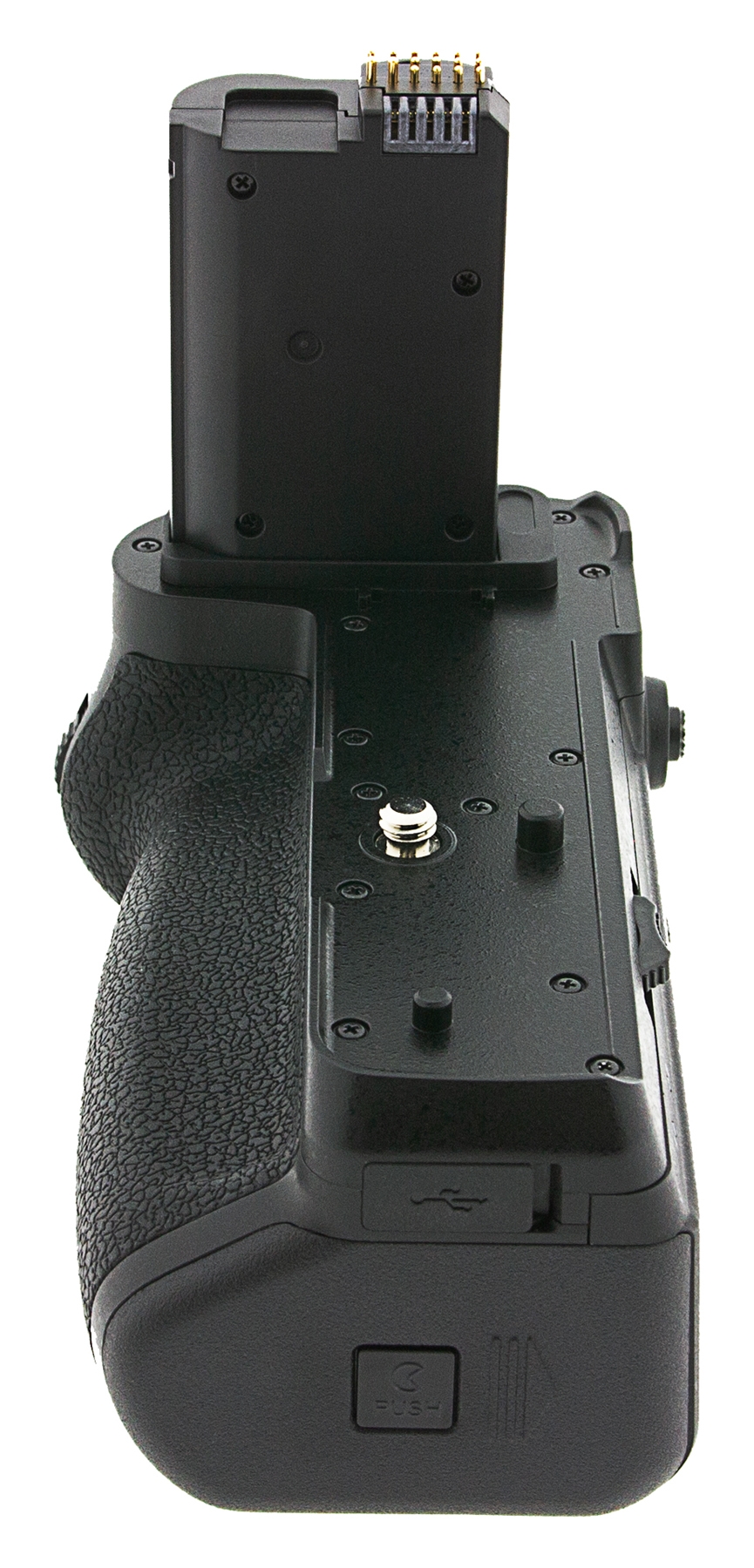 PATONA Premium Batteriegriff für Nikon Z6II Z7II für 2 EN-EL15c Akku mit USB-C Input inkl. IR Fernbedienung