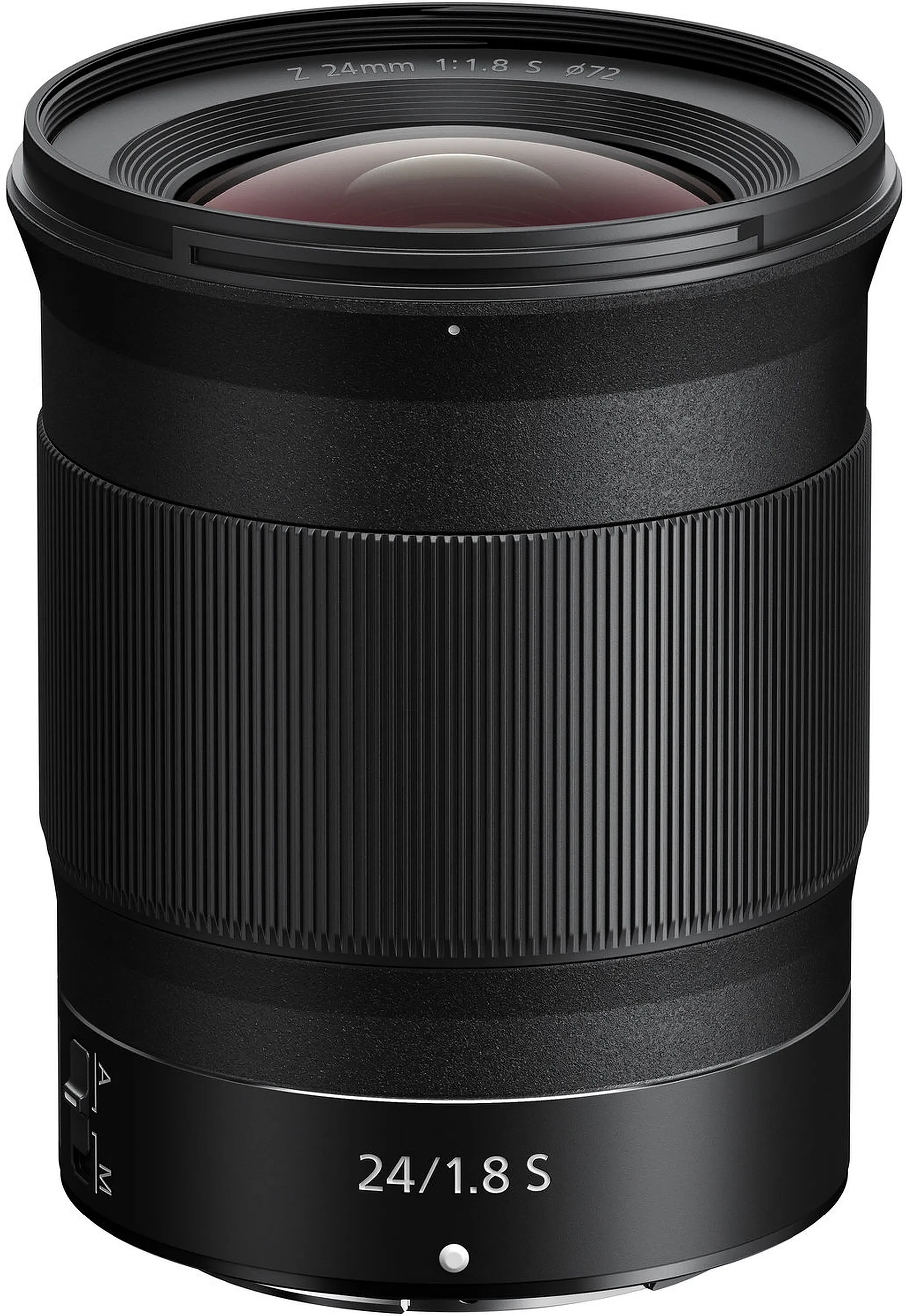 Nikon Nikkor Z 24mm 1.8 S