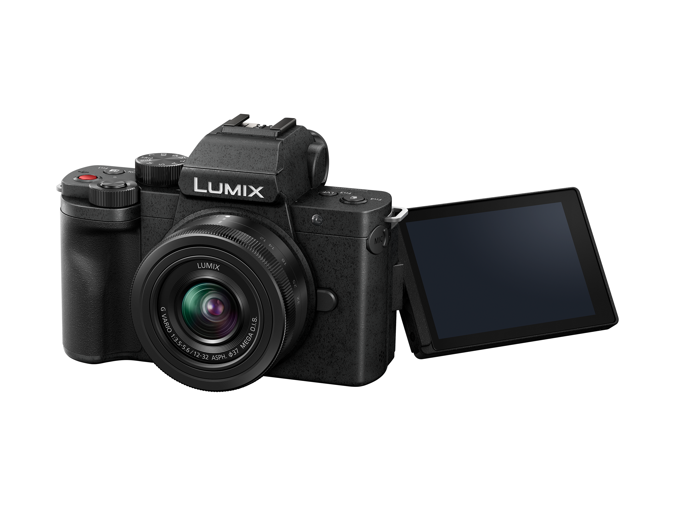 Panasonic Lumix DC-G100D + Lumix G Vario 12-32mm 3.5-5.6 ASPH.