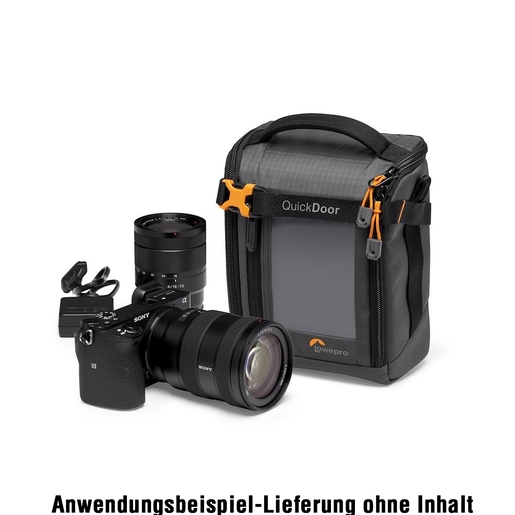 Lowepro GearUp Creator Box M II Reisetasche