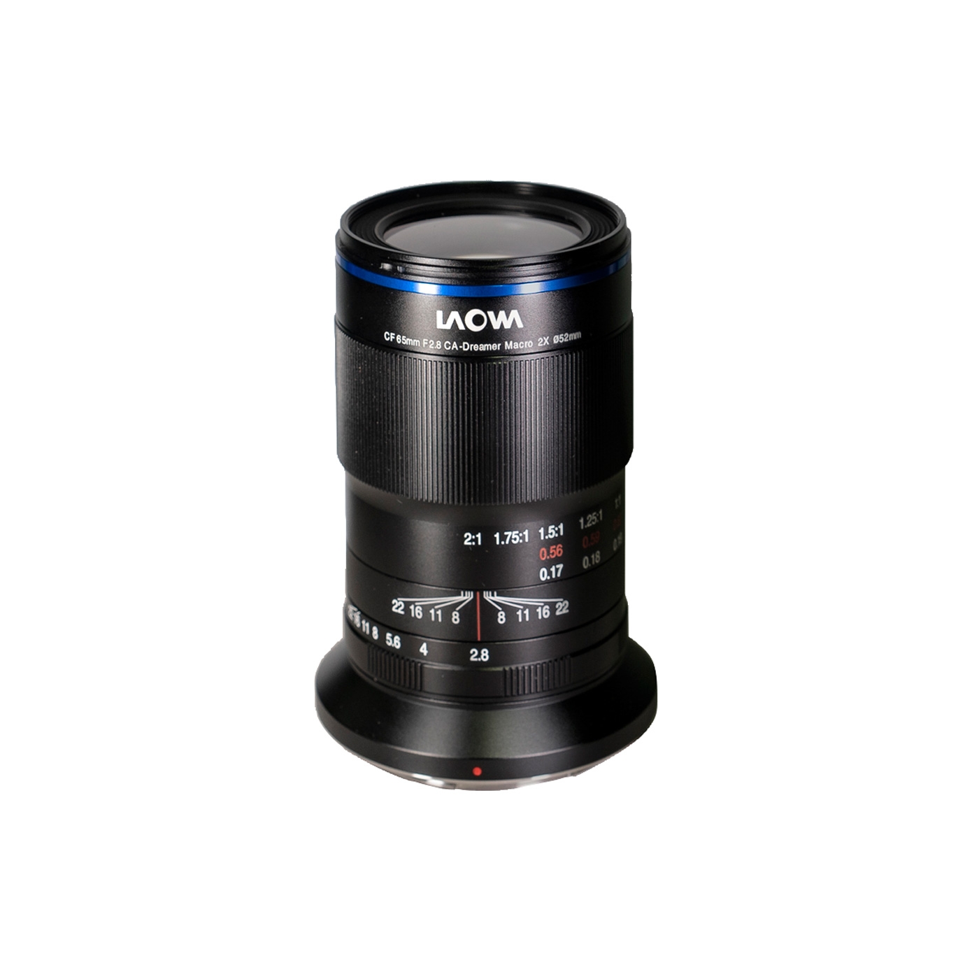 Laowa 65mm 2.8 Ultra Macro APO für Canon RF (APS-C)