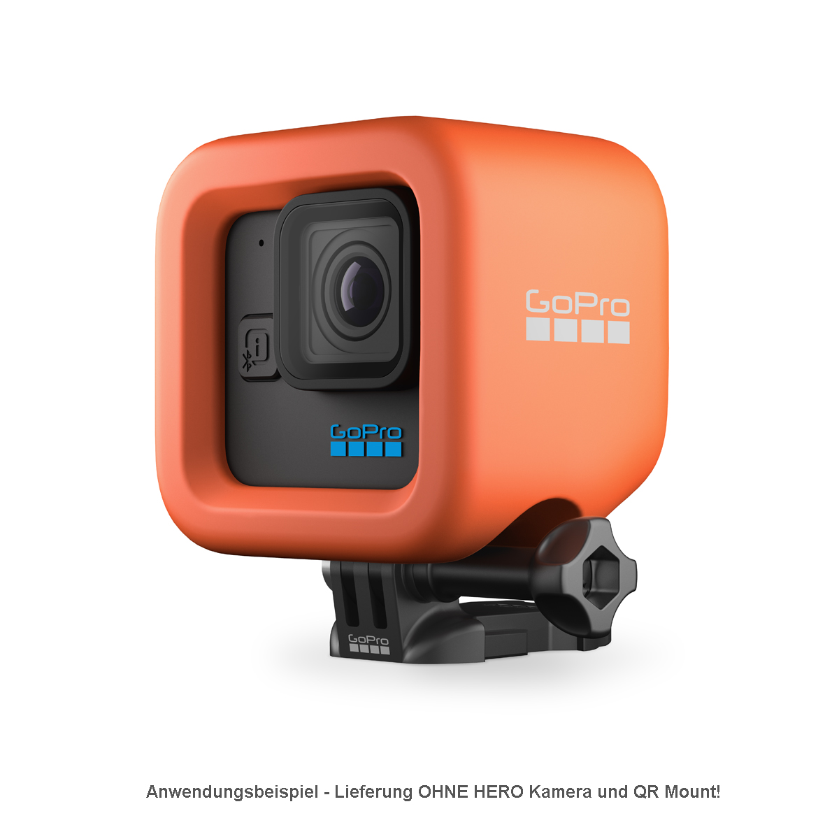 GoPro Floaty (H10/H11/H12) Schwimmfähiger Rahmen