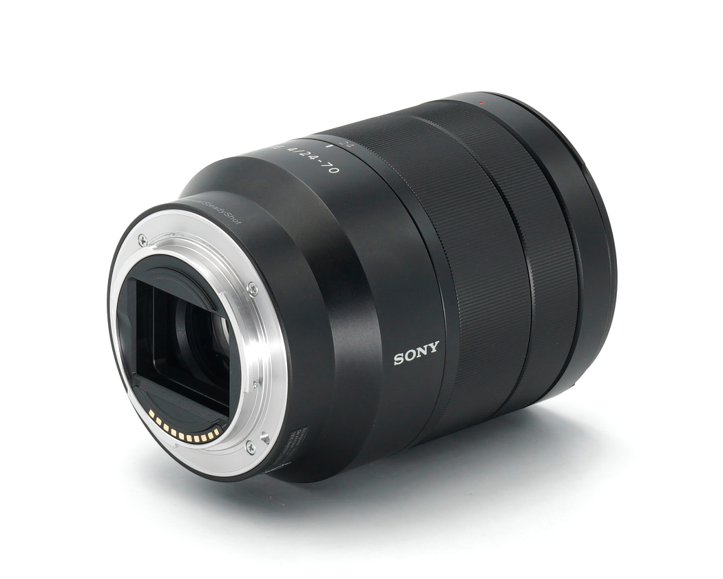 Sony FE 24-70mm 4.0 Vario-Tessar T* ZA OSS wie neu, Sony-Fachhändler #49503*