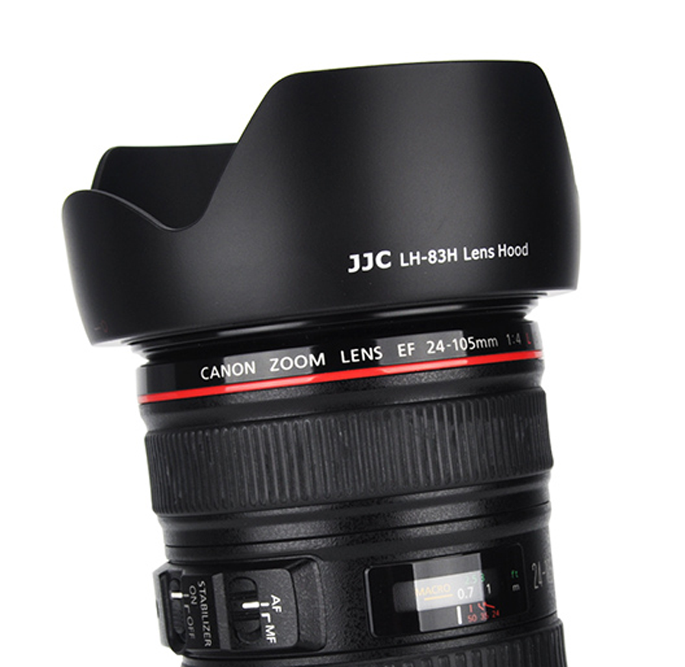 Gegenlichtblende EW-83H LH-83H für Canon EF 24-105mm 4.0 L IS USM