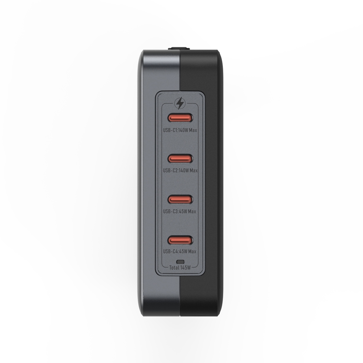 SmallRig 4748 Power Adapter 145W 4-Port PD (EU Standard)