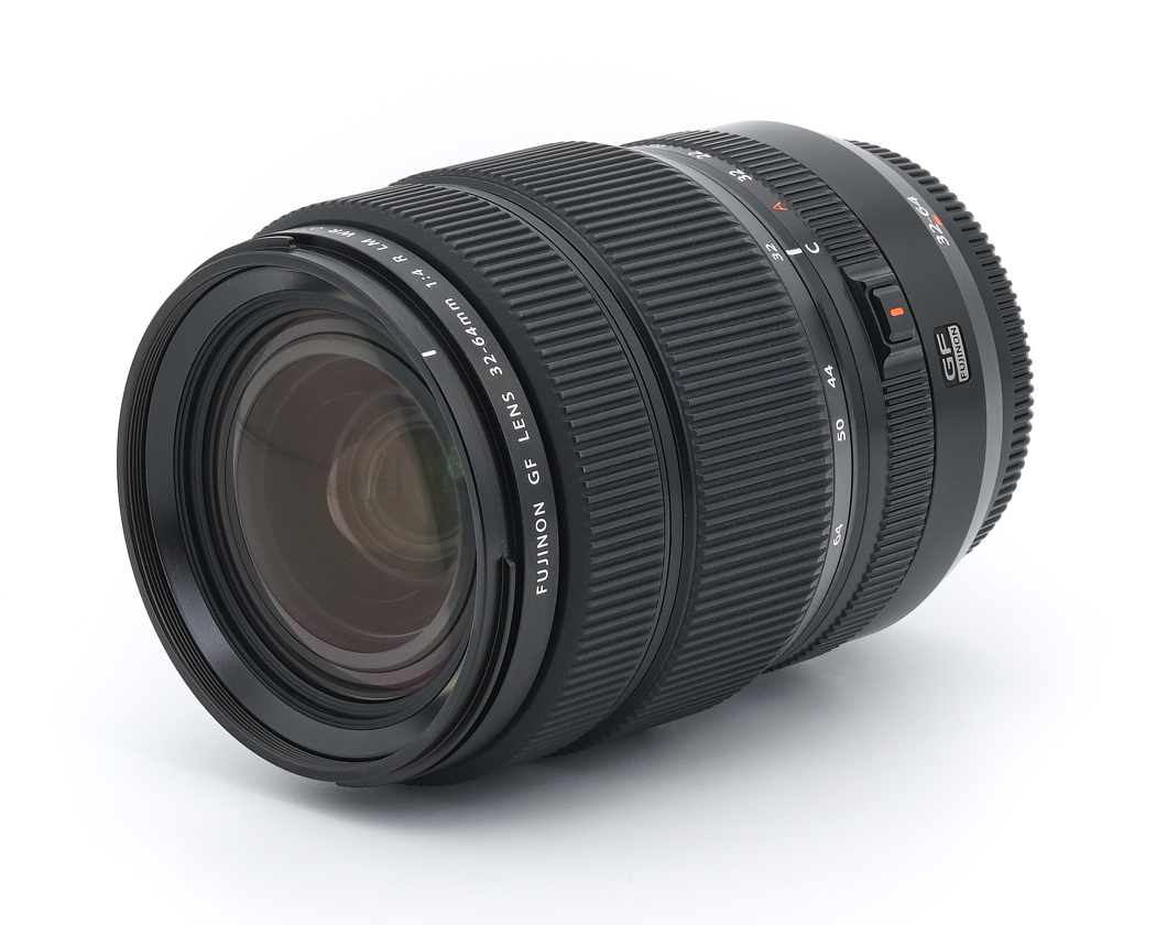 Fujifilm Fujinon GF32-64mm 4.0 R LM WR wie neu, Fujifilm-Fachhändler #49834**