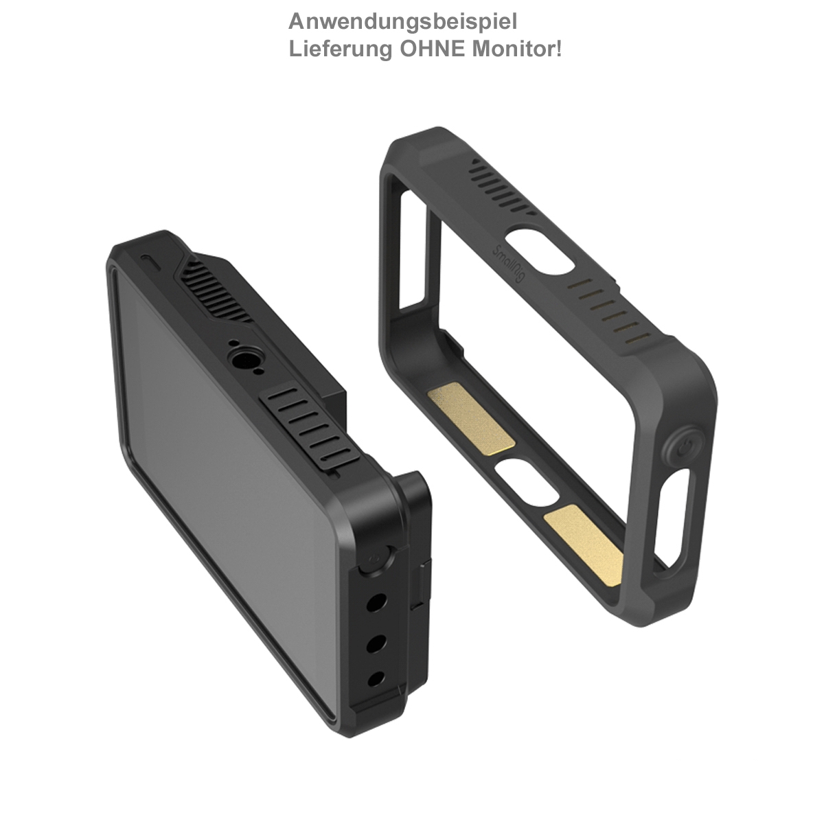 SmallRig 3448 Atomos Ninja V Series Silicone Case Kit