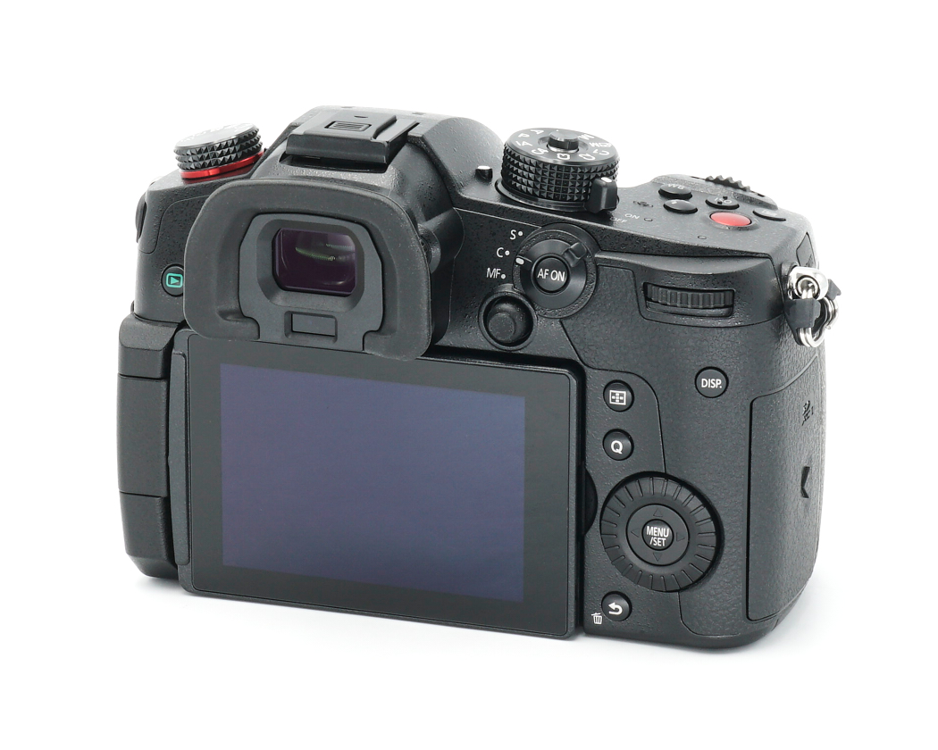 Panasonic Lumix GH5 II Gehäuse Ausstellungsstück, 495 Auslösungen #49337**
