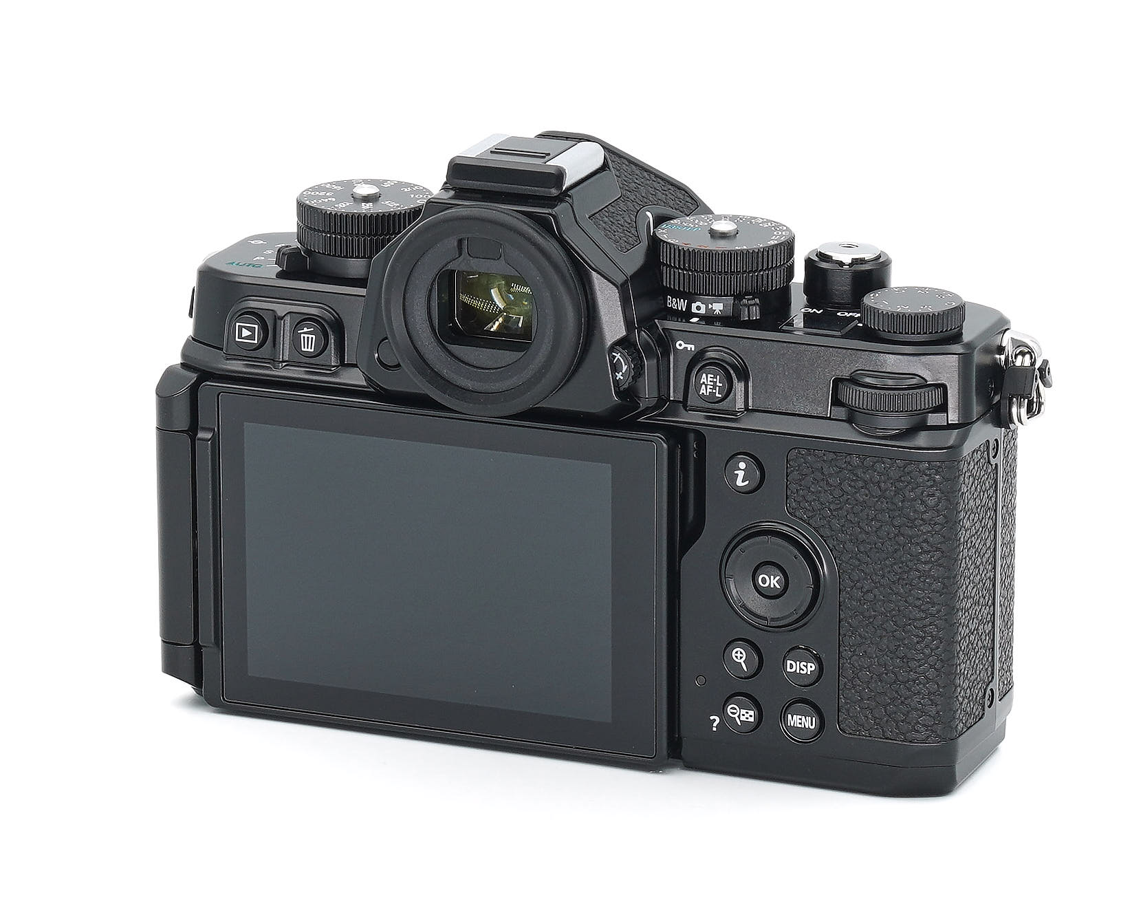 Nikon Z f Gehäuse wie neu, ca. 7400 Auslöser, im Originalkarton #**
