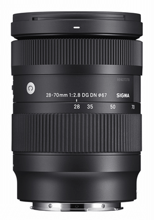 Sigma Contemporary 28-70mm 2.8 DG DN für L-Mount + BMC 67mm Slim UV-Filter