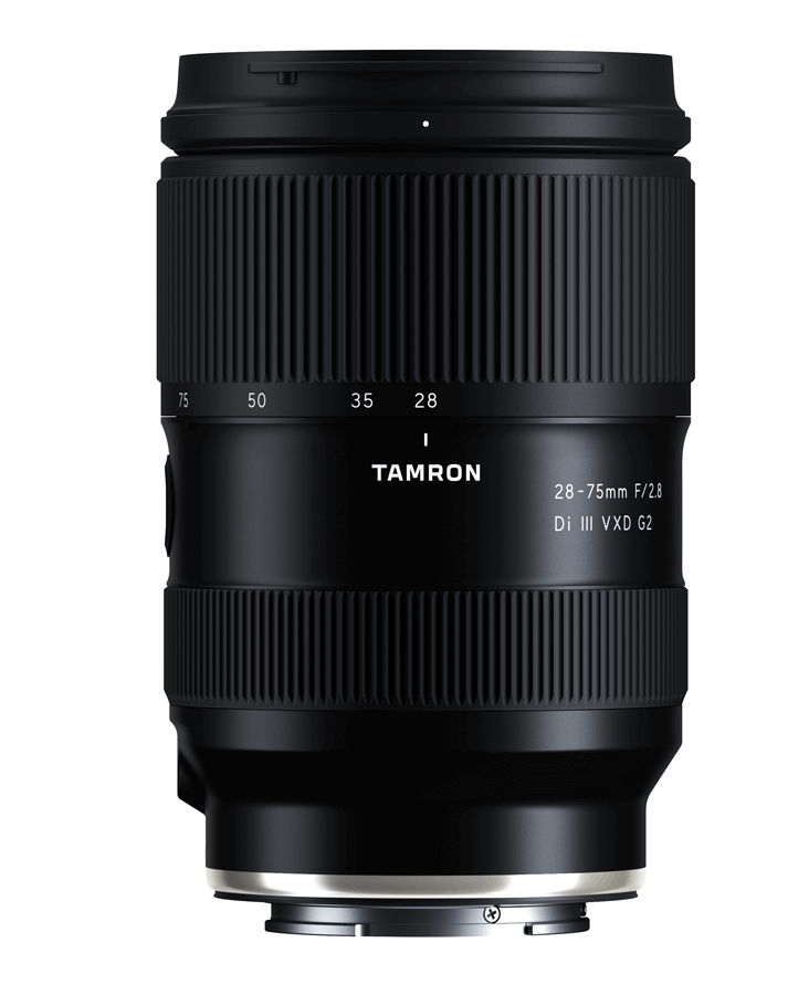 Tamron 28-75mm 2.8 Di III VXD G2 für Sony E-Mount