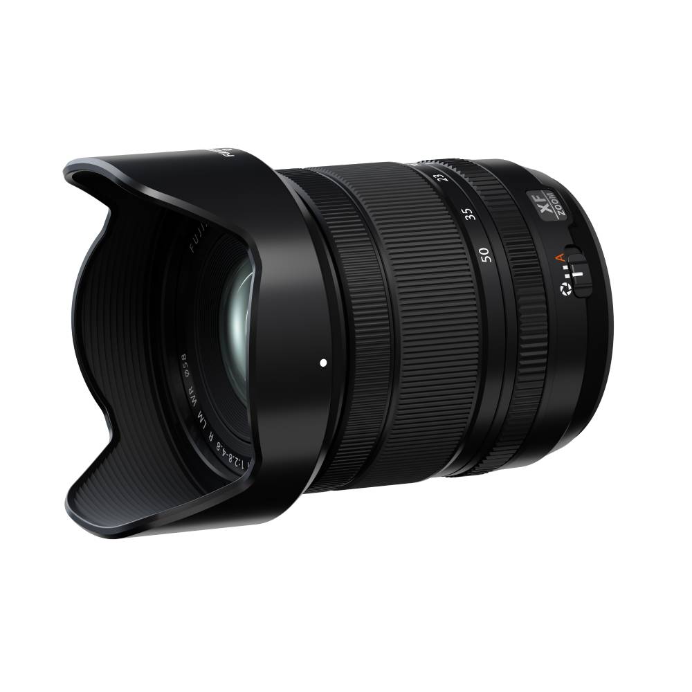 Fujifilm Fujinon XF16-50mm 2.8-4.8 R LM WR