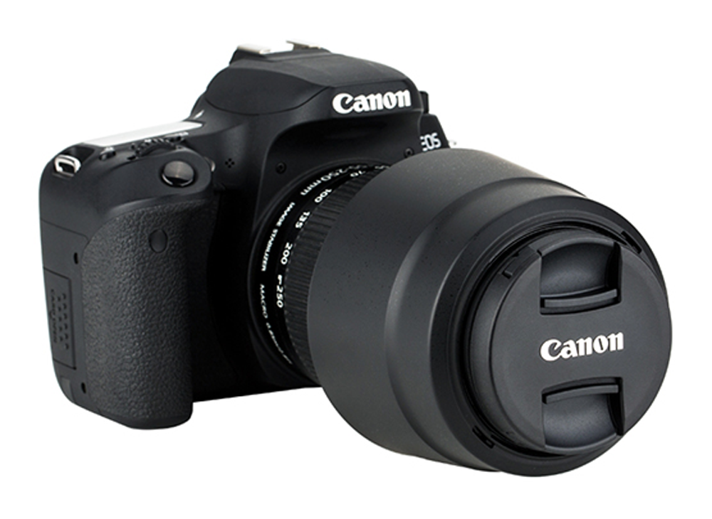 Gegenlichtblende LH-63 ET-63 für Canon EF-S 55-250mm 4.0-5.6 IS STM