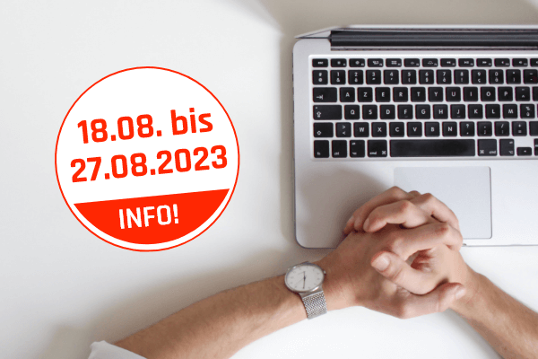 Info: Umstieg auf ein optimiertes Warenwirtschaftssystem