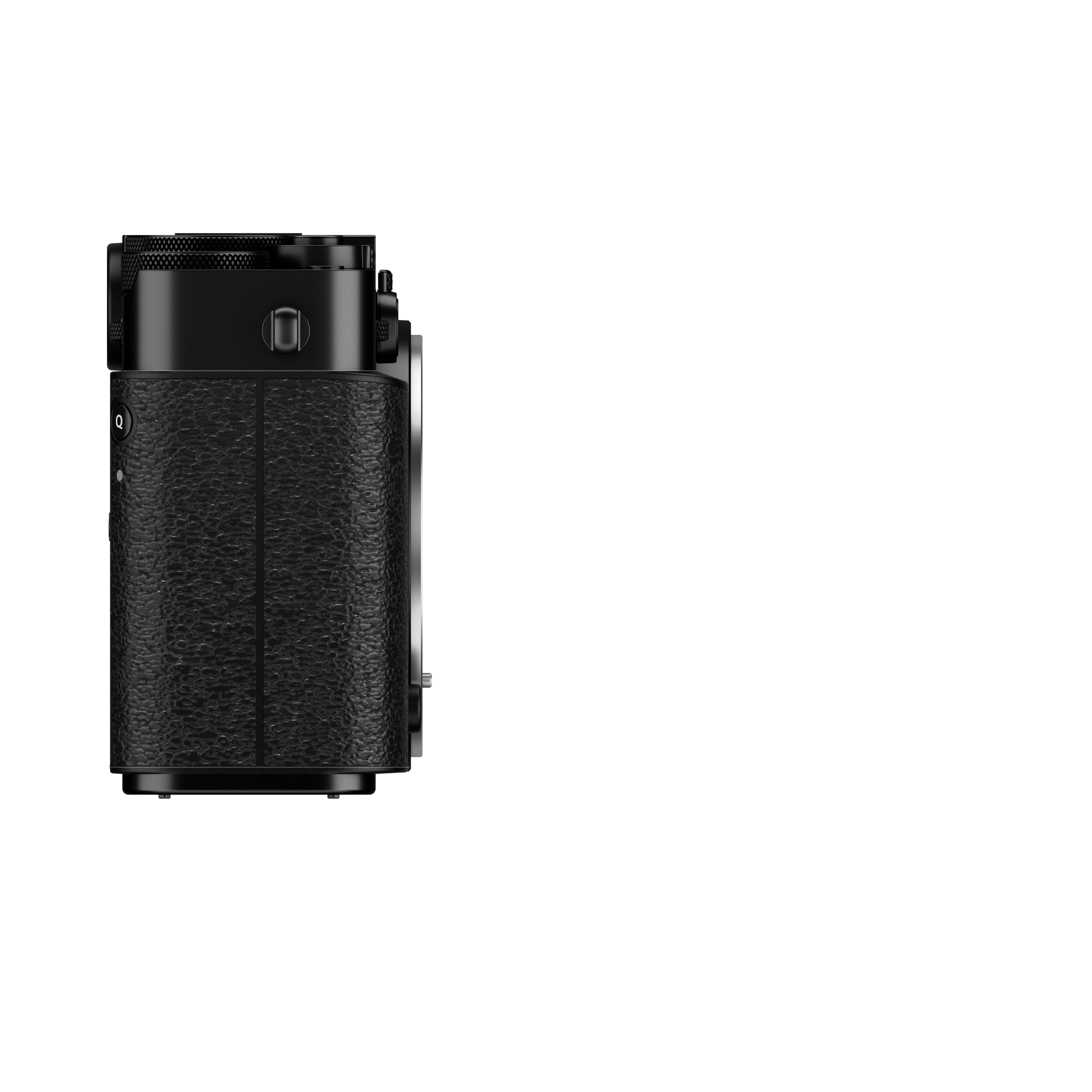 Fujifilm X-E5 schwarz Gehäuse