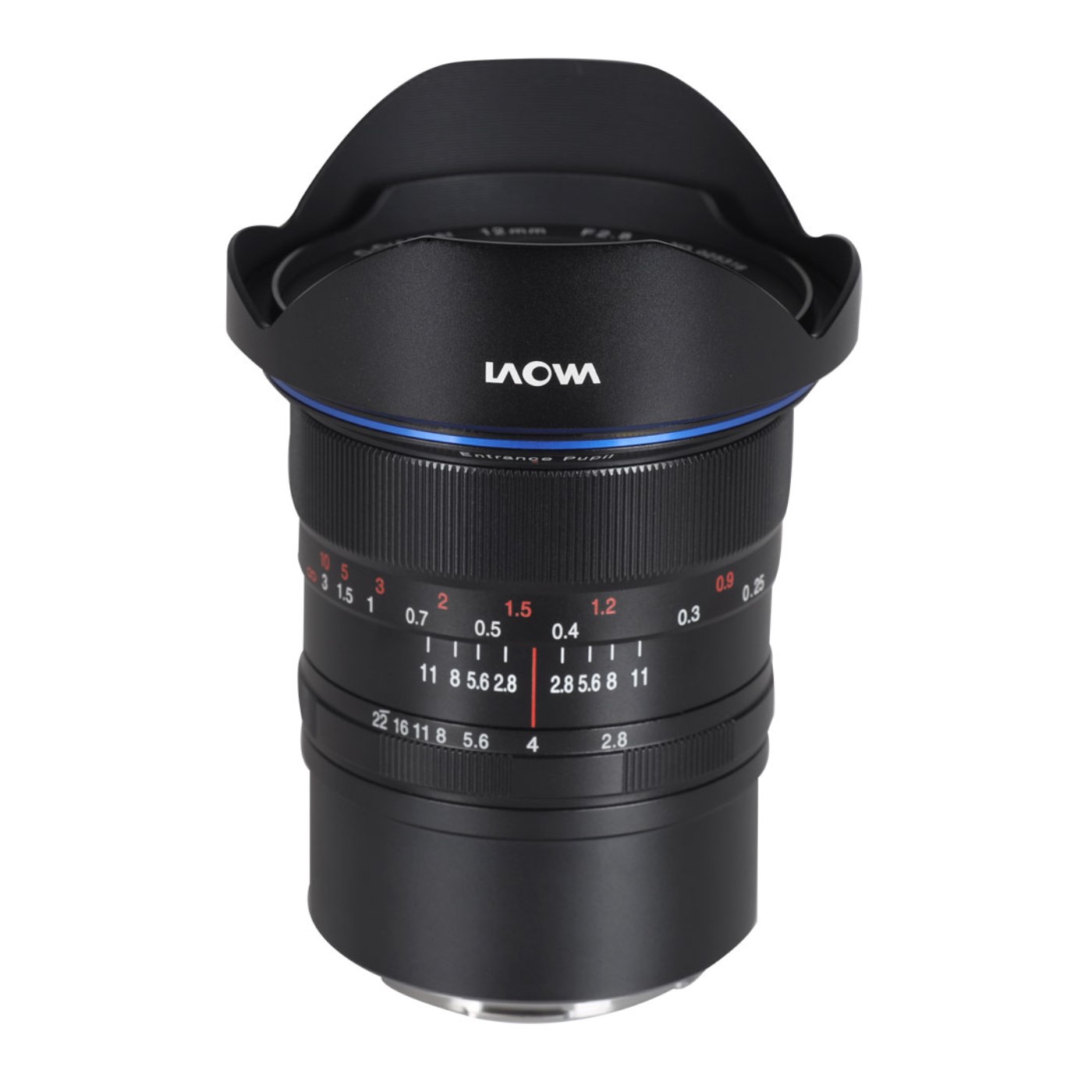 Laowa 12mm 2.8 Zero-D für Sony E-Mount