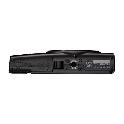 kamera, digital, kompakt, HDMI, anschluss