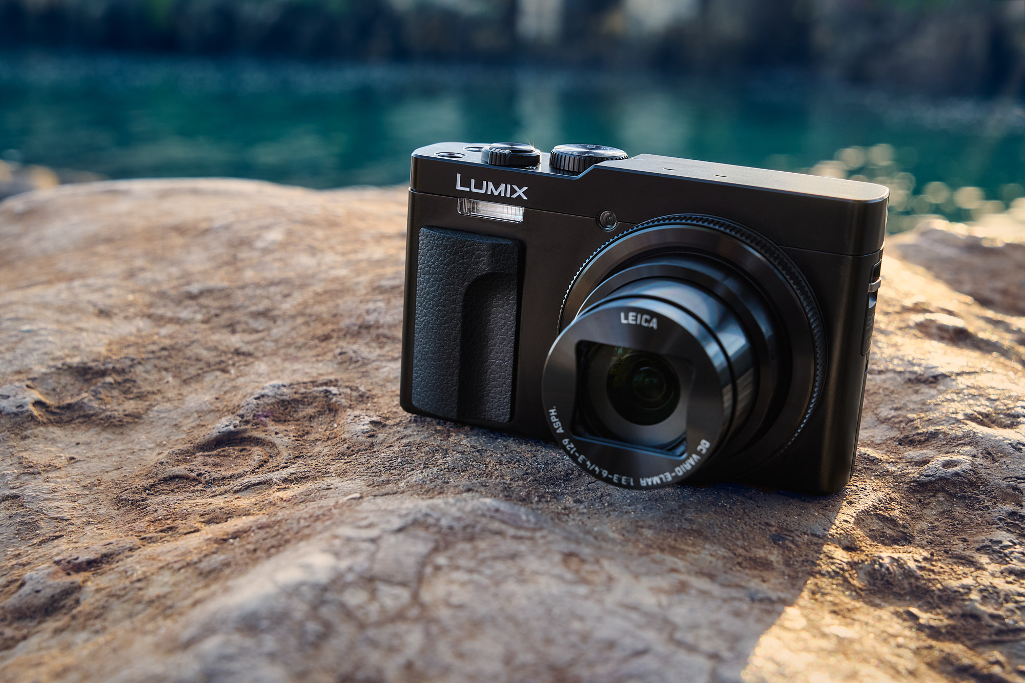 Panasonic TZ99 schwarz