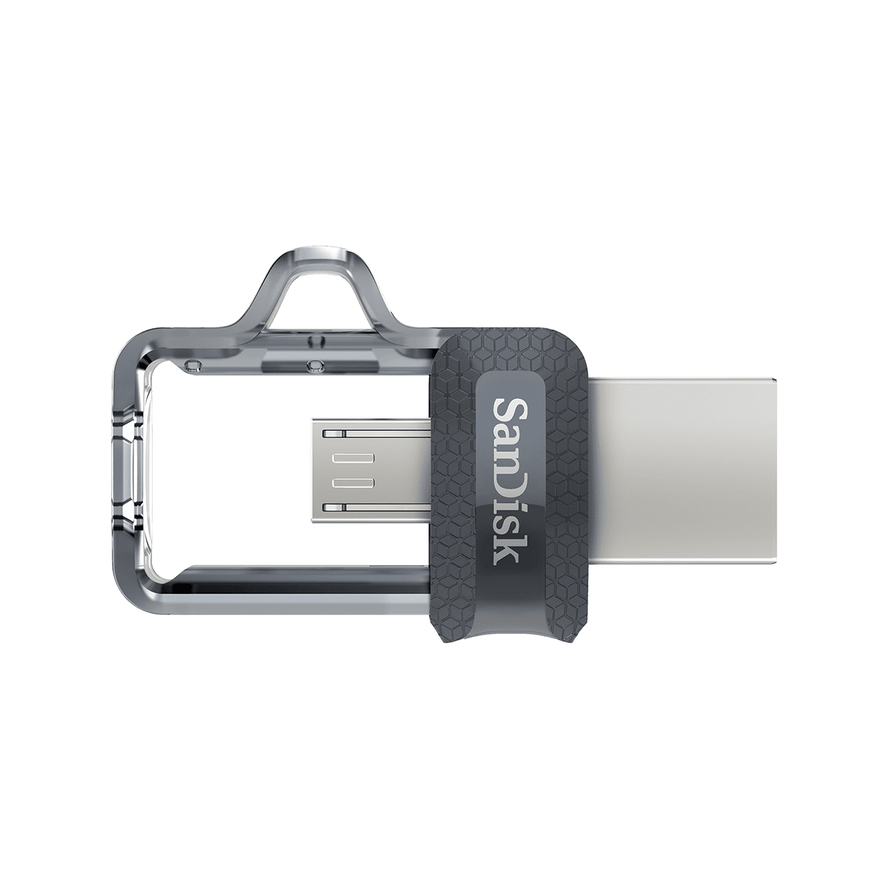 SanDisk Ultra Dual Drive 64 GB m3.0 USB-Stick 150MB/s