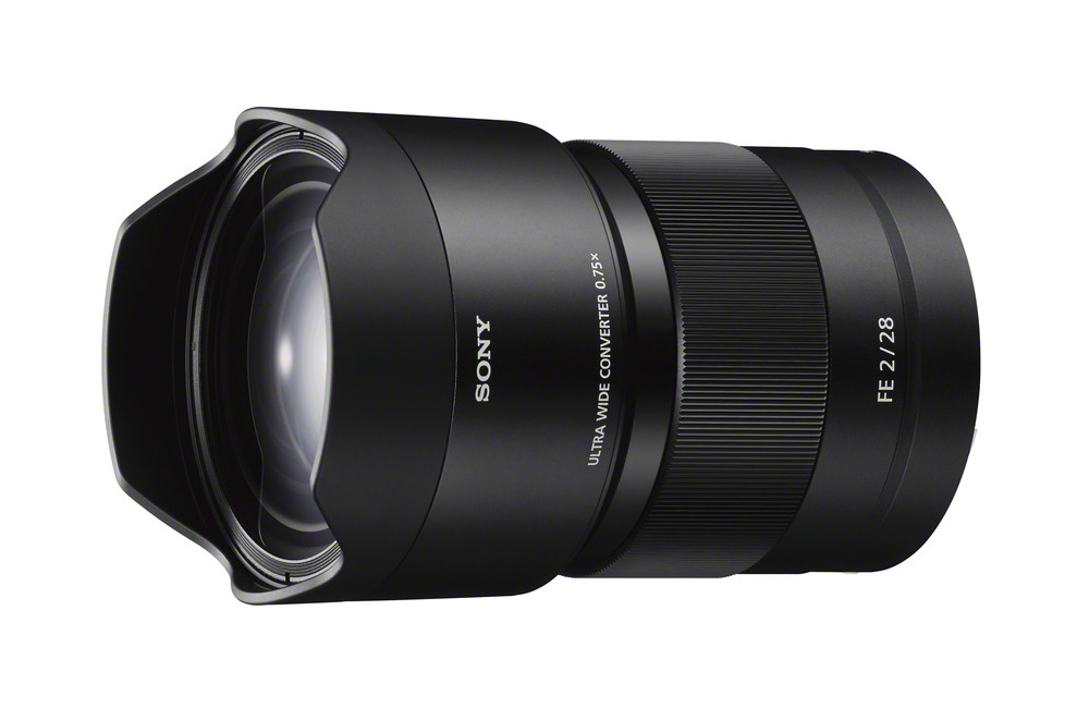 Sony SEL-075UWC Ultra Weitwinkel Vorsatzkonverter