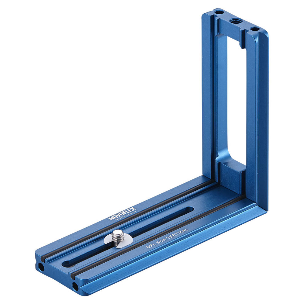 Novoflex Q=PLATE PL QPL Slim Vertikal Winkelschiene