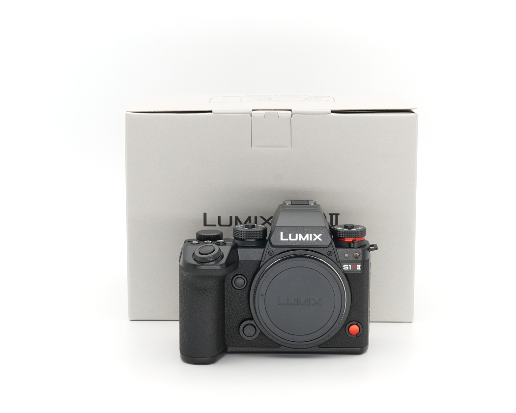 Panasonic DC-S1R II Gehäuse Retoure, wie neu #50094**