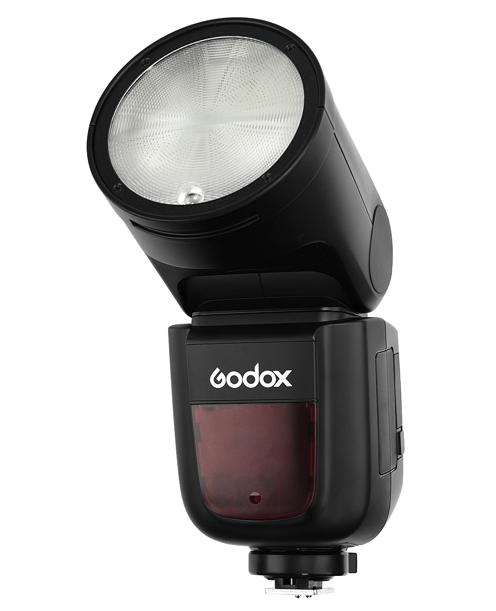 Godox V1N Rundblitzgerät für Nikon