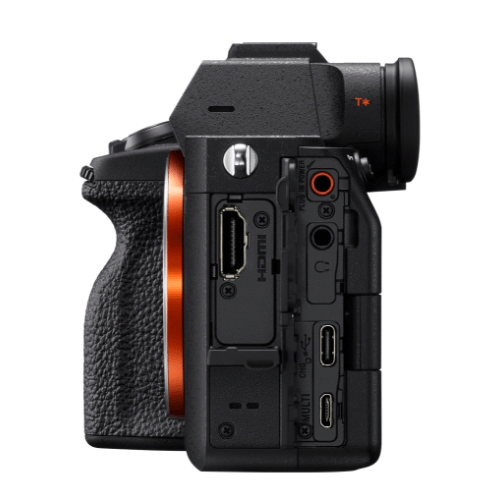 Sony Alpha 7 IV + FE SEL 24-70mm 2.8 GM inkl. gratis Sony NP-FZ100 Akku