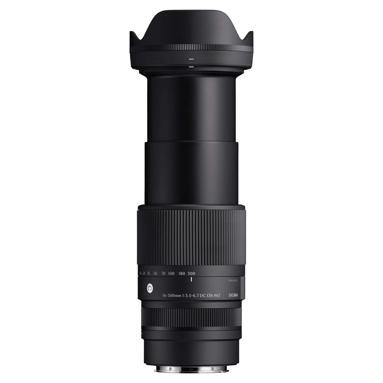 Sigma Contemporary 16-300mm 3.5-6.7 DC OS für L-Mount (APS-C) + BMC 67mm Slim UV-Filter