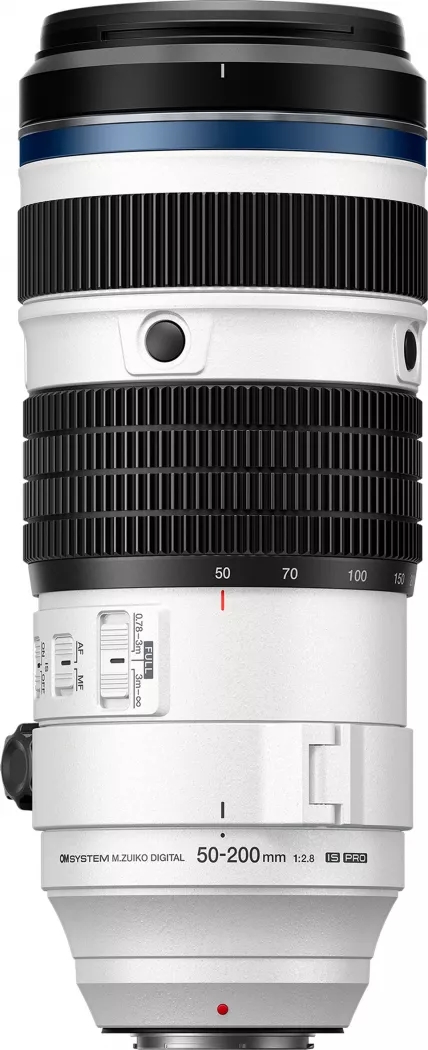Teleobjektiv, Objektiv, 50-200mm, Blende f/2.8, IS PRO