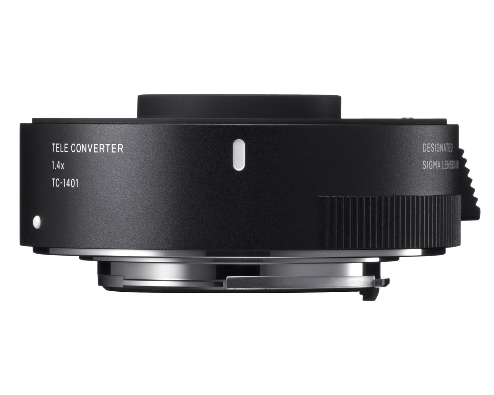 Sigma TC-1401 Telekonverter für Canon