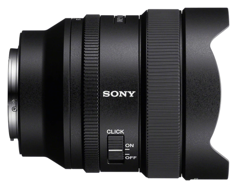 Sony FE SEL 14mm 1.8 GM
