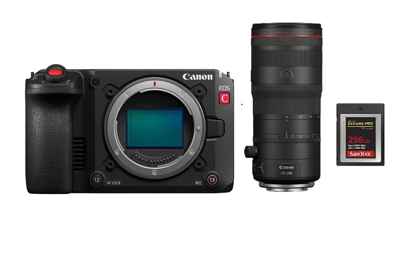 Spiegelreflexkamera, Canon, Objektiv, APS-C, SD Karte