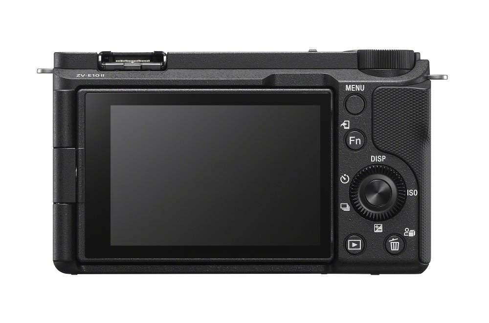 Sony ZV-E10 II Vlog-Kamera + SEL 16-50mm OSS II