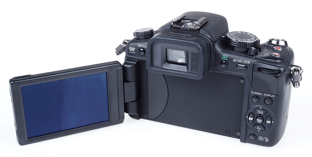 Panasonic Lumix DMC-G2 MFT Gehäuse, Kult ! #X41036*