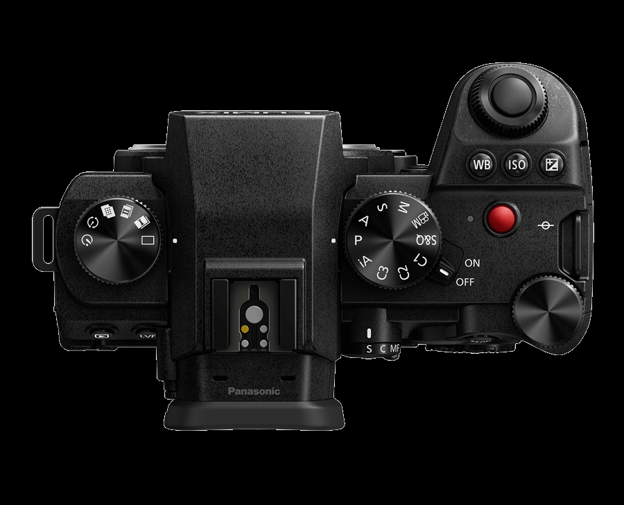 Panasonic Lumix DC-S5 II + Sigma Contemporary 28-70mm 2.8 DG DN