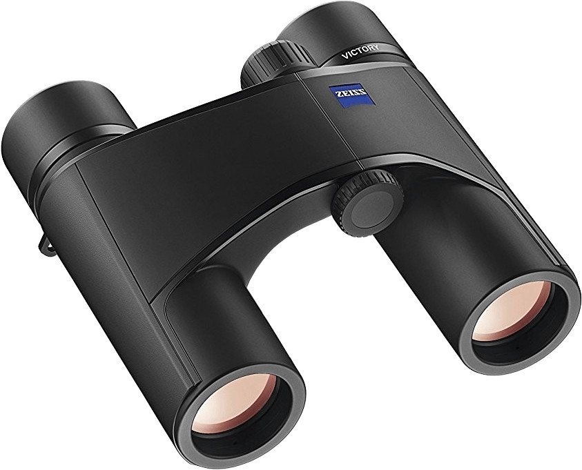 Fernglas, kompakt, schwarz, Vergrößerung, Zeiss Marke